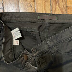 J Brand Olive Pants